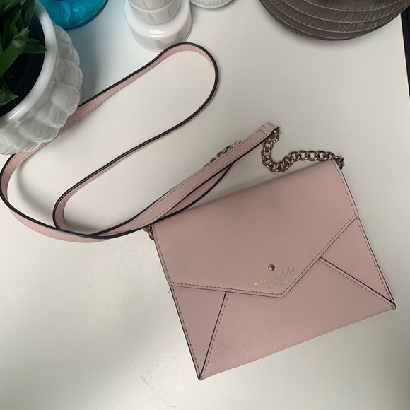 💖SALE TODAY ONLY Kate Spade crossbody/clutch - Picture 12 of 14